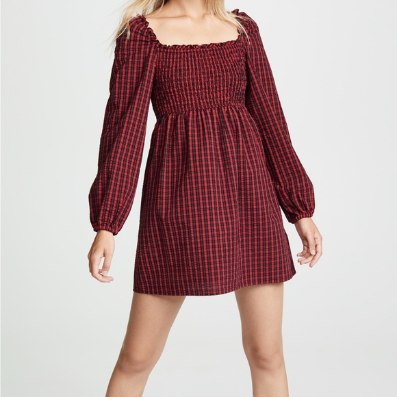 The Fifth Label Campus Dress - Picture 2 of 8